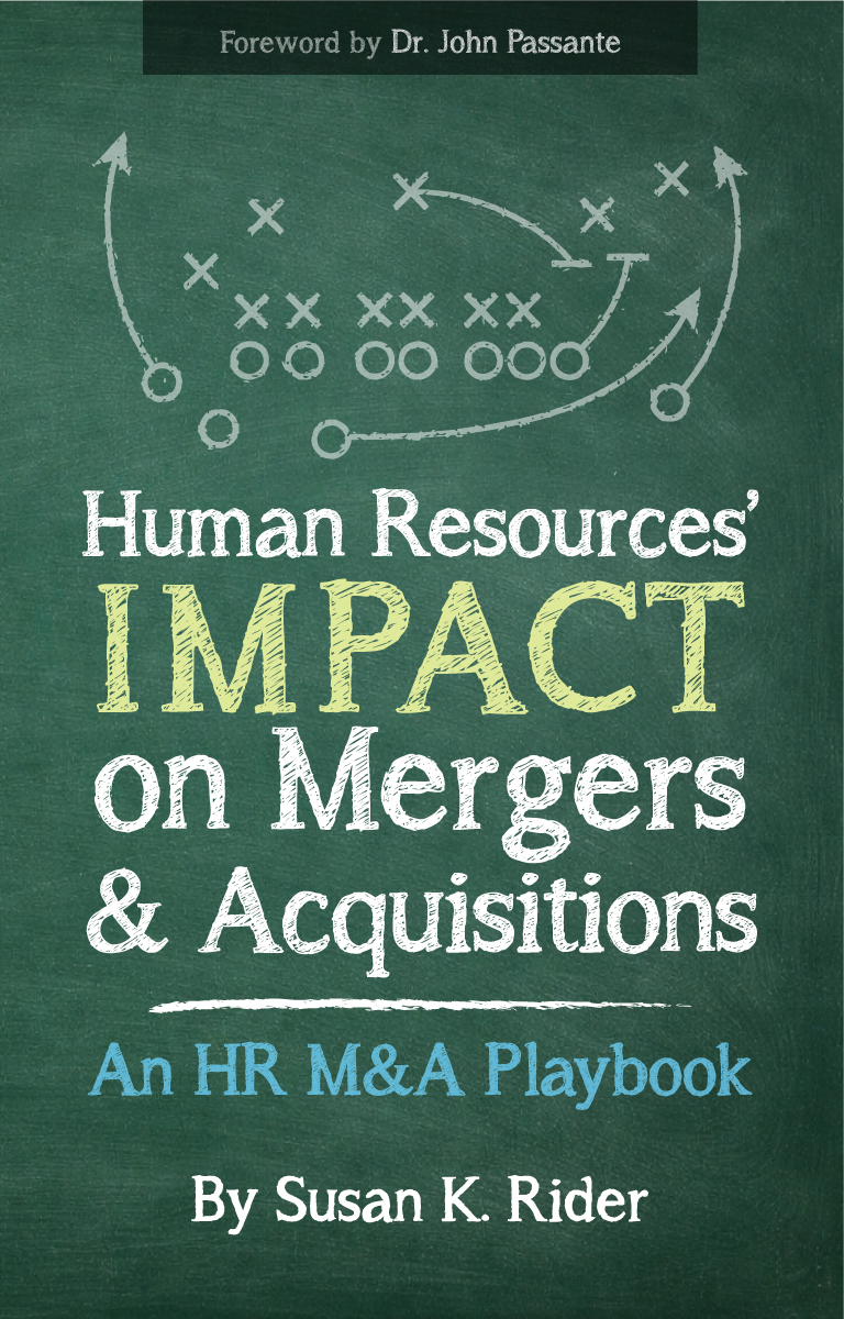 HRiderSolutions Book Cover (Front)